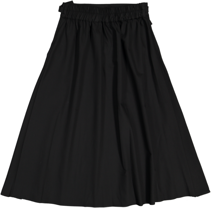 YZ25W-07-SKIRT-BLACK