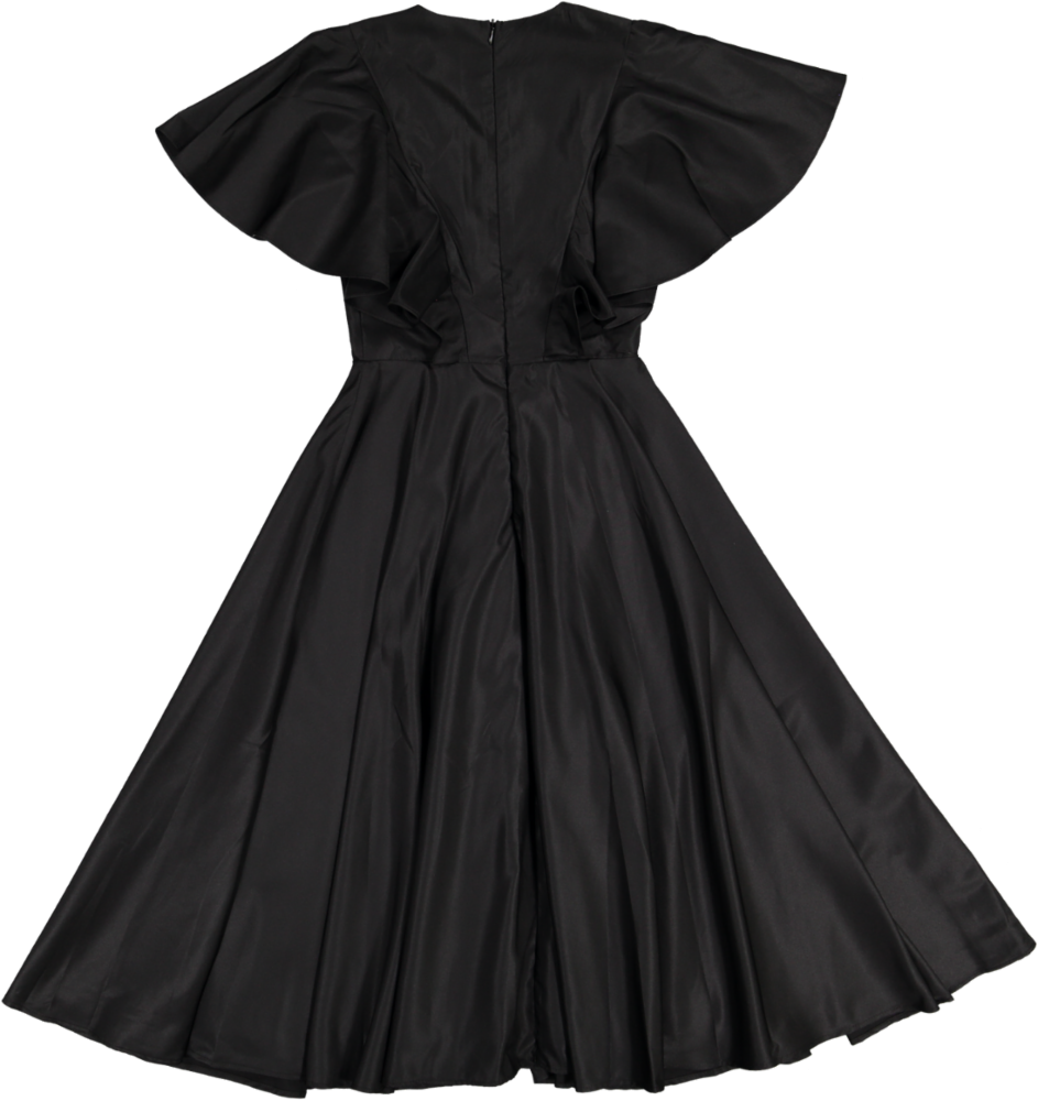 YZ25W-11-DRESS-BLACK