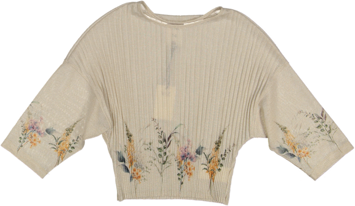 YZ26S-20 TOP - BEIGE