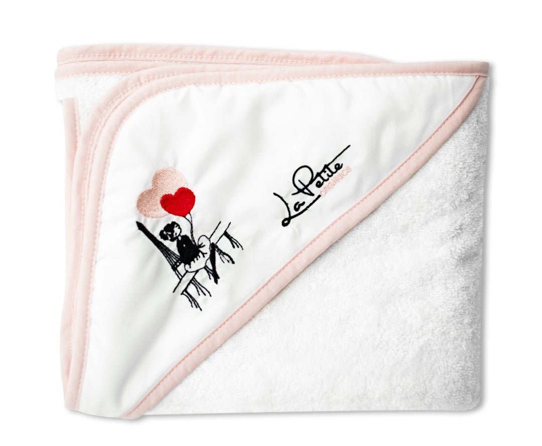 La Petite Baby Girls Towel