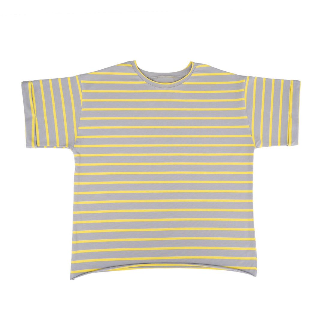 M4B.2.4-Over Long  yellow stripes