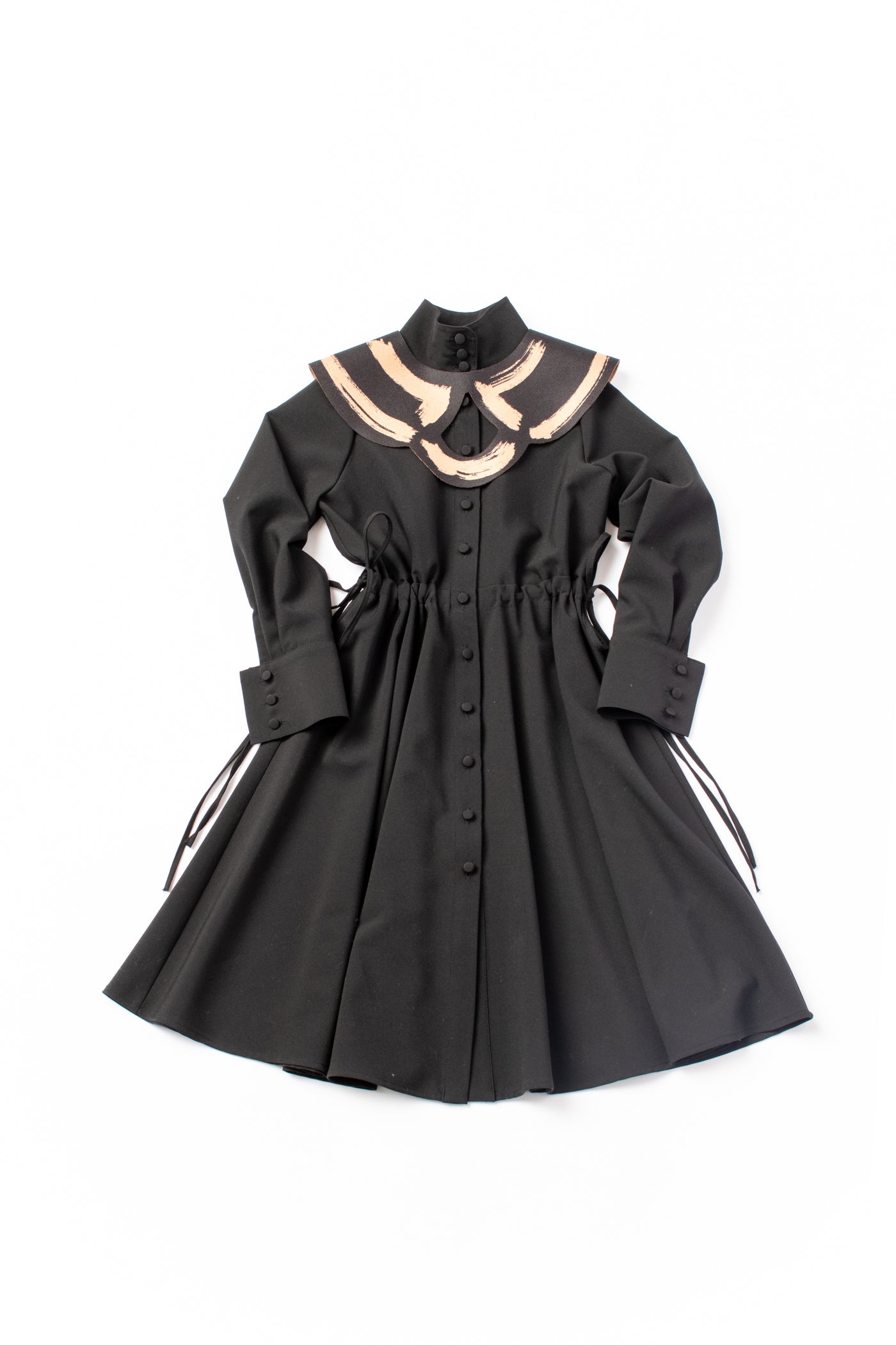 AIVYJOY DRESS-Black