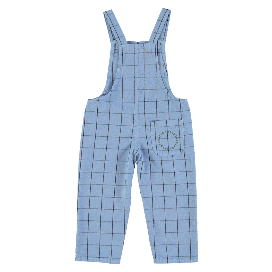 BM2203-BLUED CHECKED