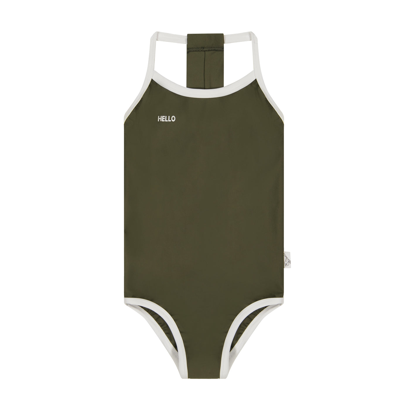 Sunshine Bathing Suit-Hunter