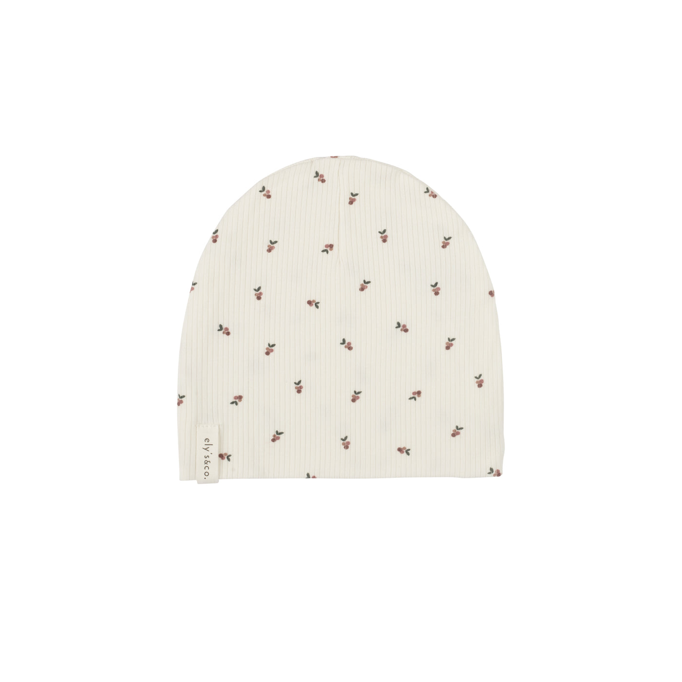Berry Collection-Lavender/Ivory Beanie