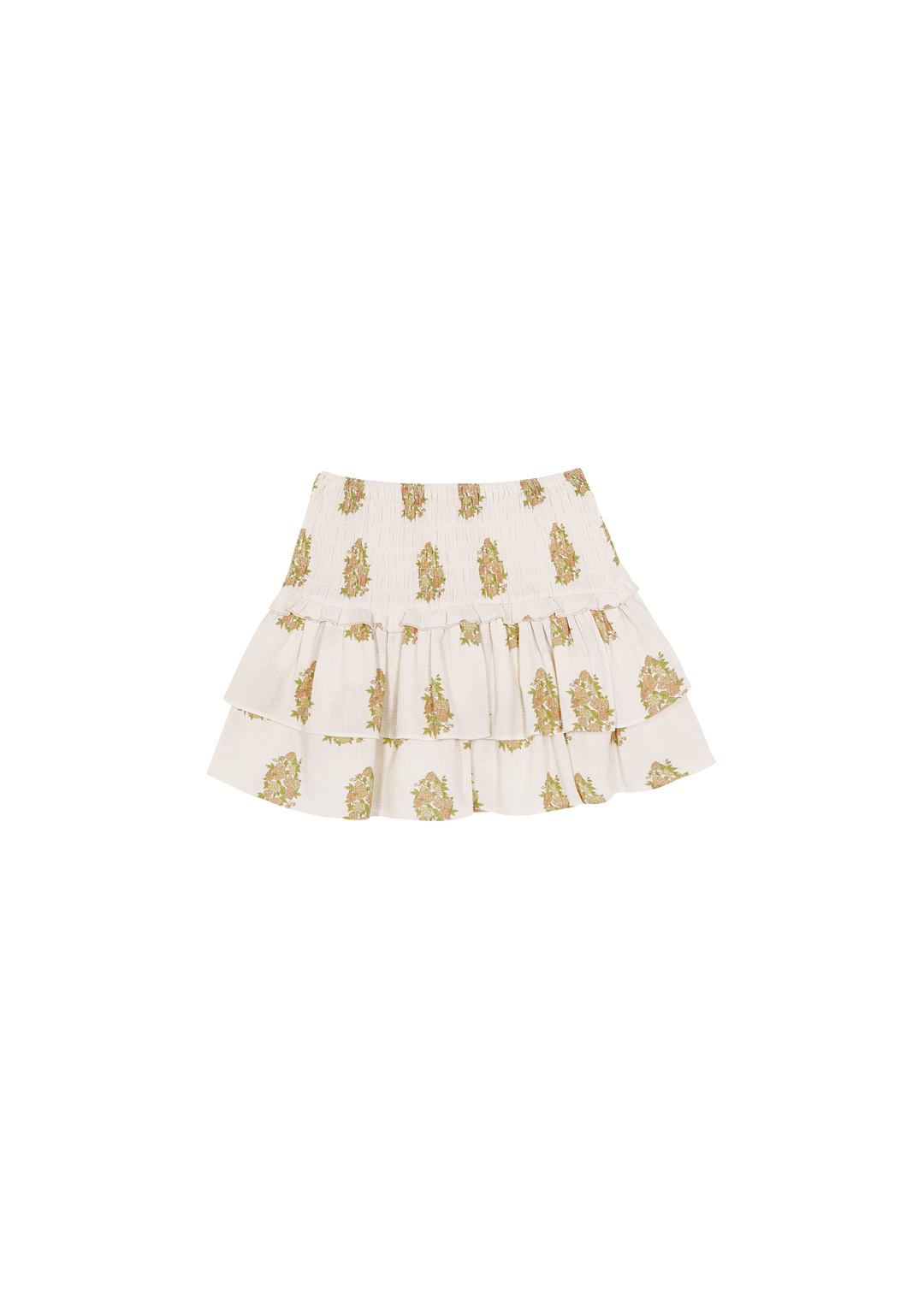 Loretta Special Skirt-Loretta Bucket Print