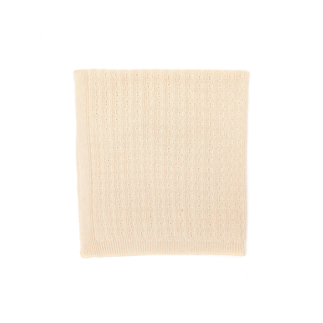 NW003-POINTELLE BLANKET-Natural
