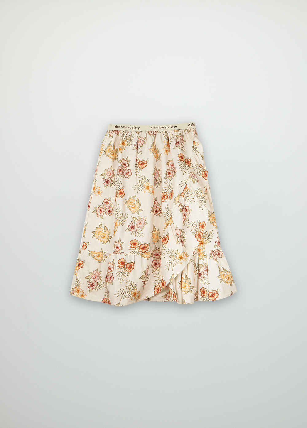 Palermo Special Skirt-Palermo Print
