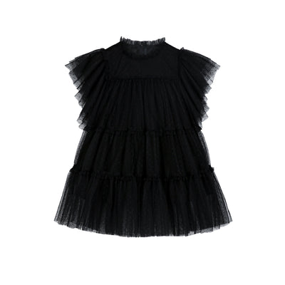 Carolina Dress Black