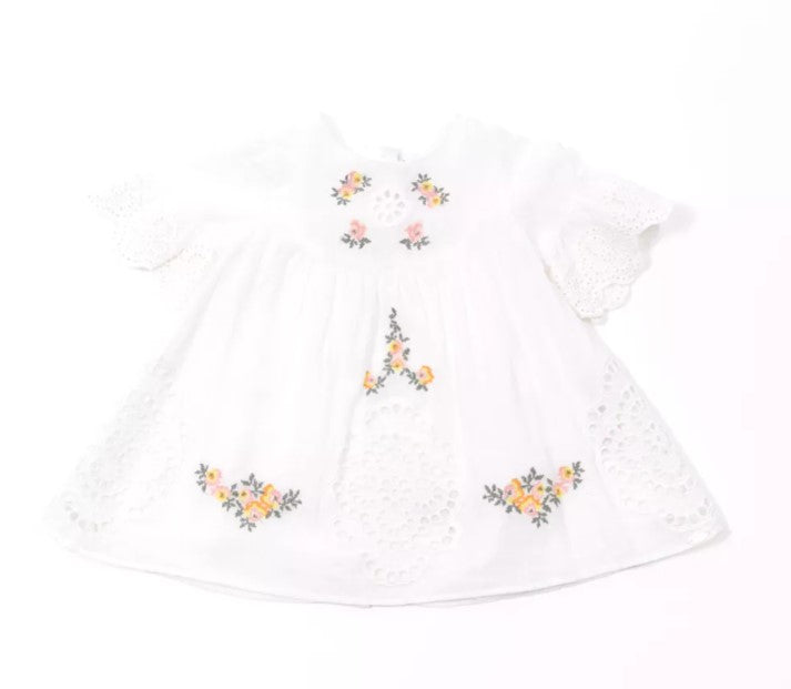 TW30081-ROBE13-BLANC