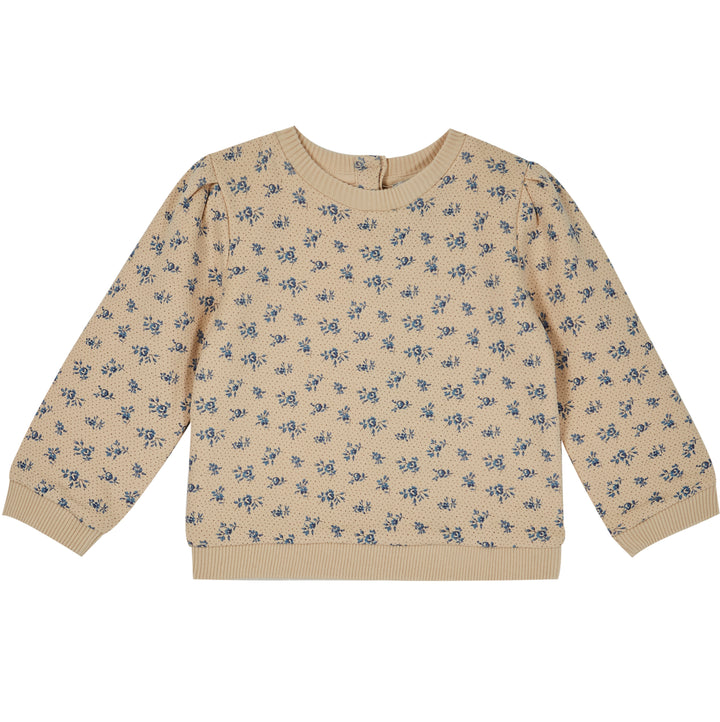 V173.SWEATSHIRT-AZALEA PORCELAIN