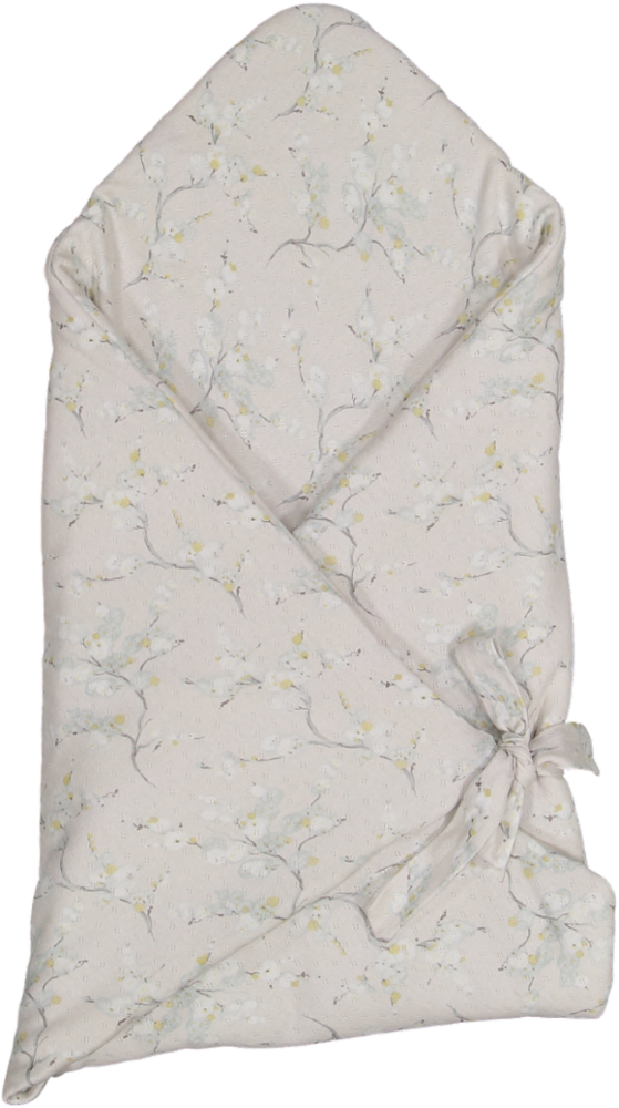 Quilted Wrap -C