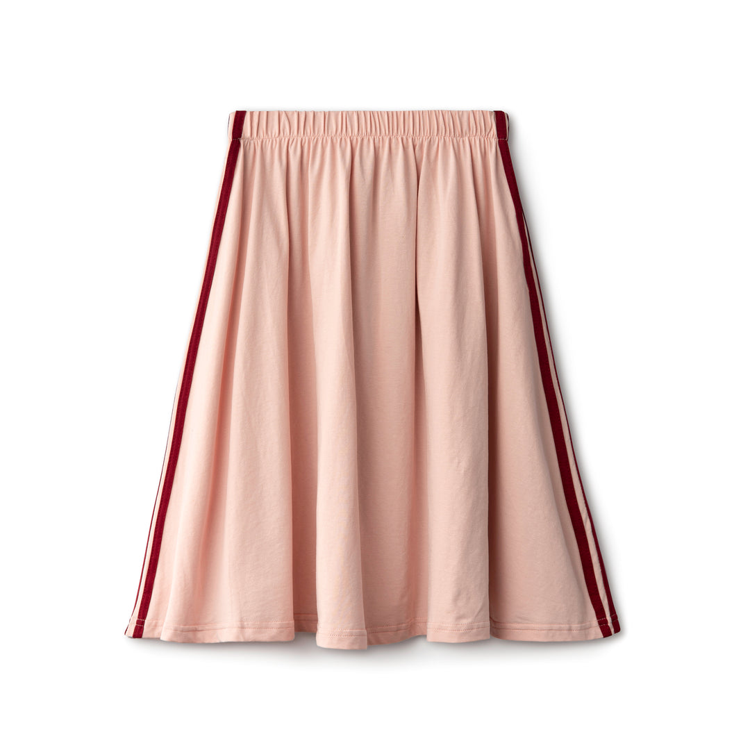 312.pink sport Skirt
