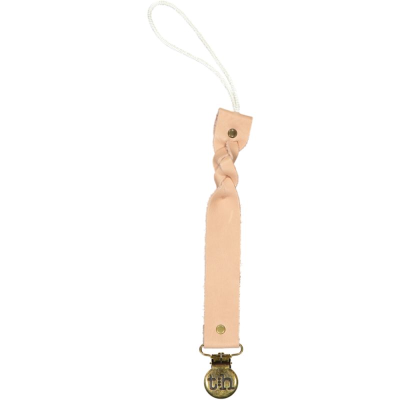 LE GRANDE LEVI LEATHER PACI/TOY CLIP-Dusty Pink (1)