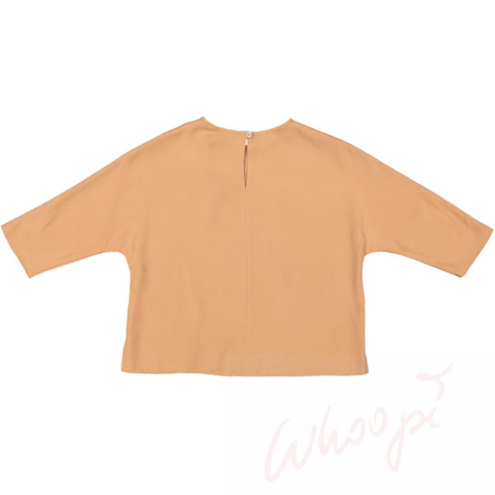521SS237-B-Top Cleo (NO BOW)-Coral Blush