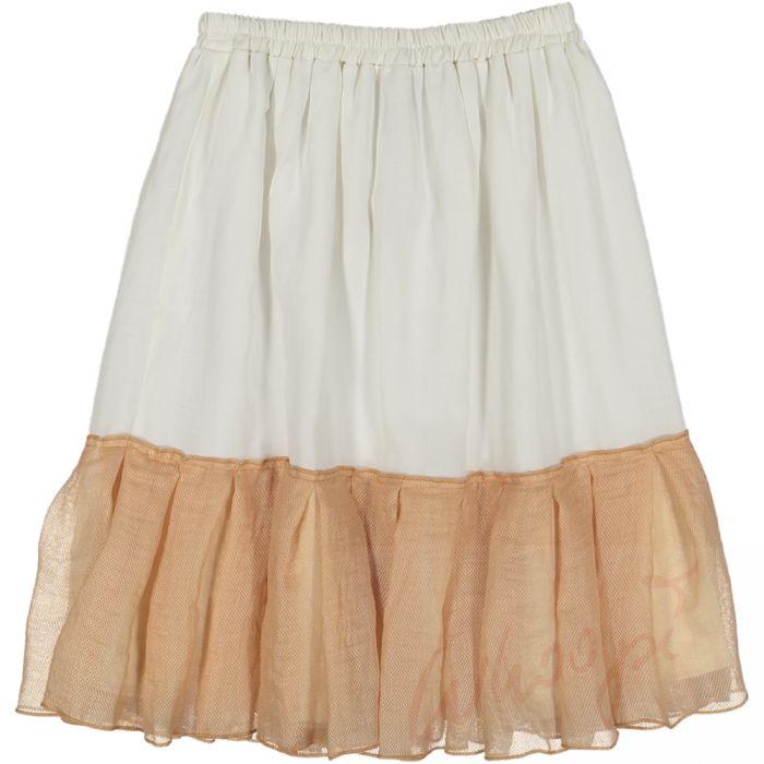 521SS347-Skirt Reece-Off White