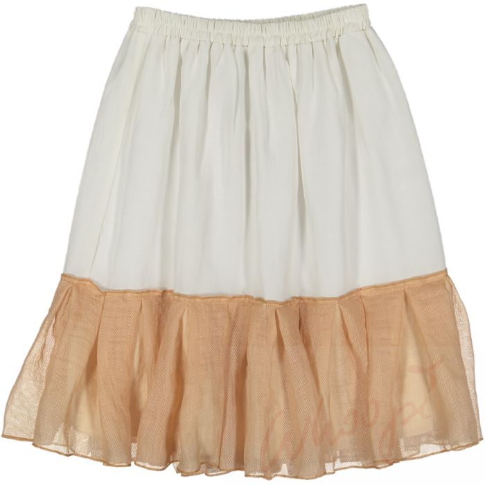 521SS347-Skirt Reece-Off White