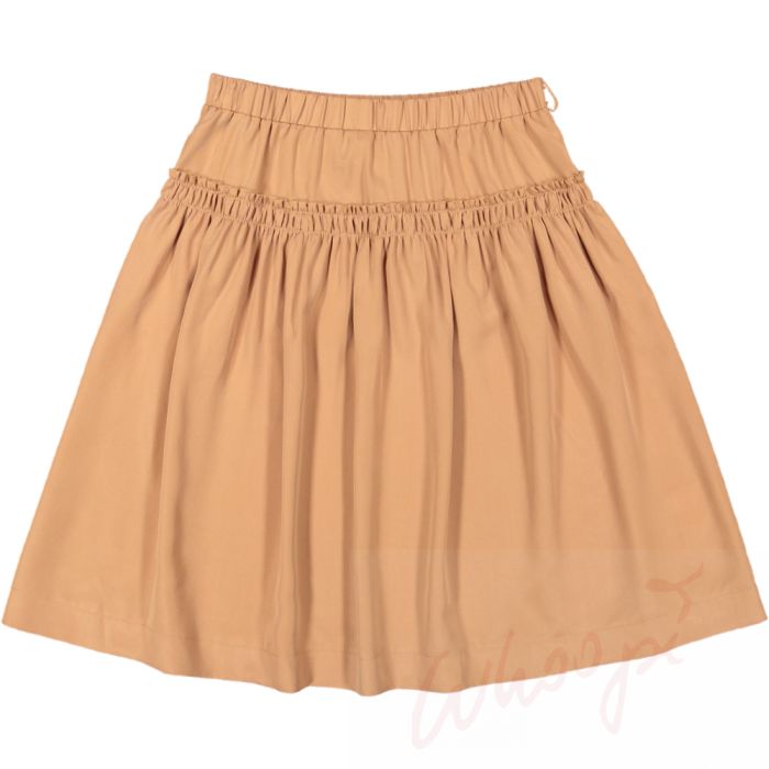 521SS348-Skirt Beatrix-Coral Blush